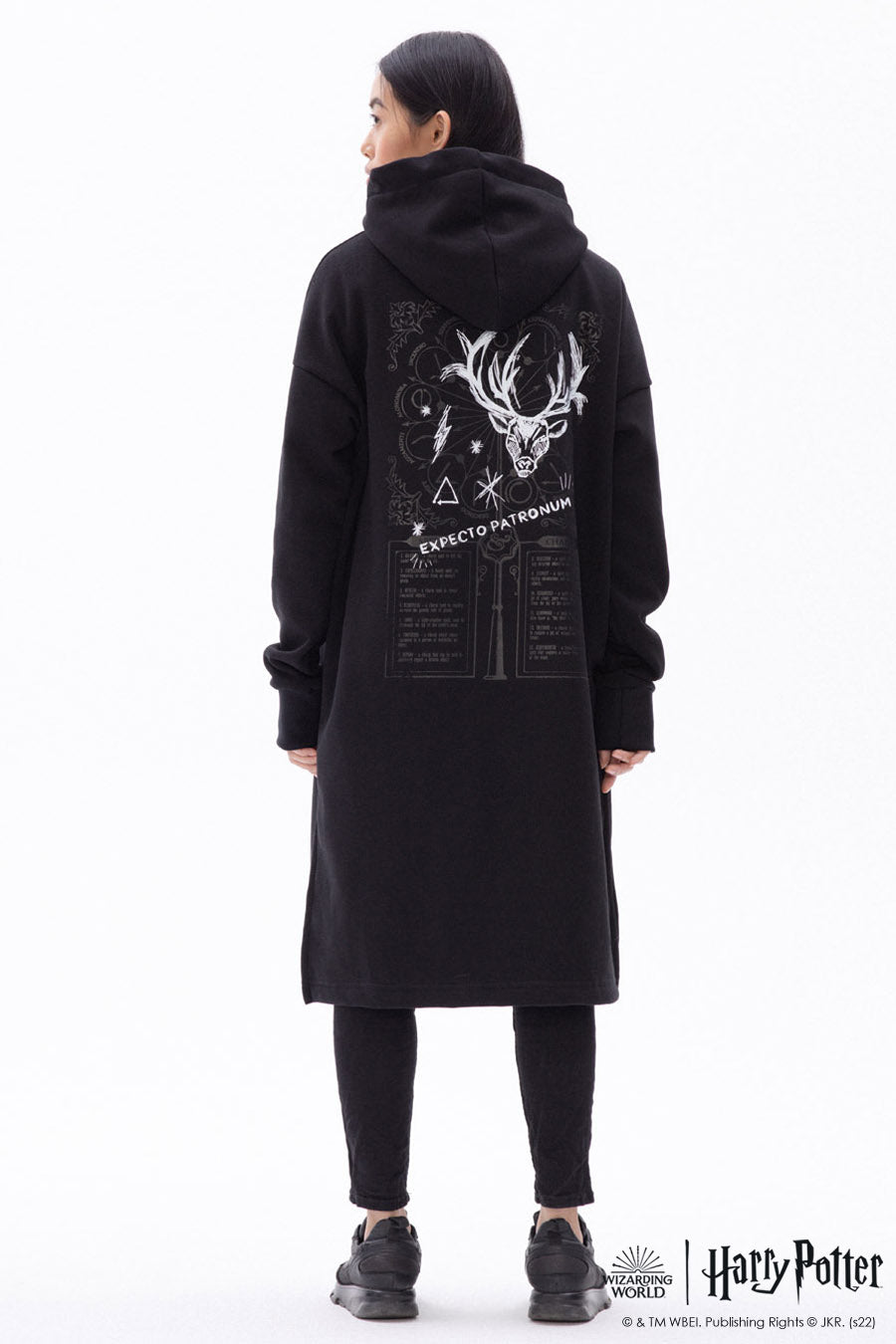 Longline Expecto Patronum