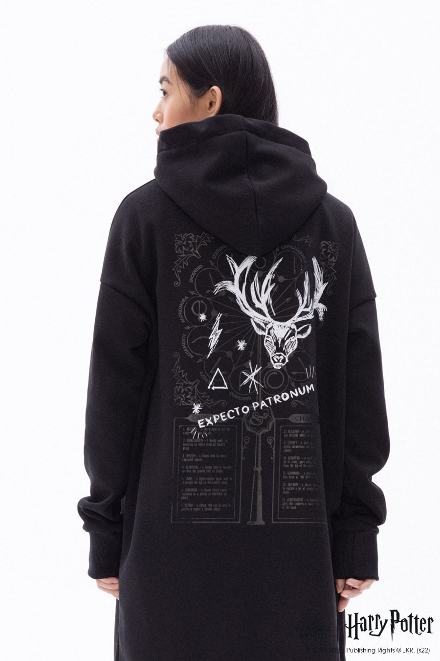 Longline Expecto Patronum