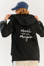 Kurtka dwustronna Make Magic