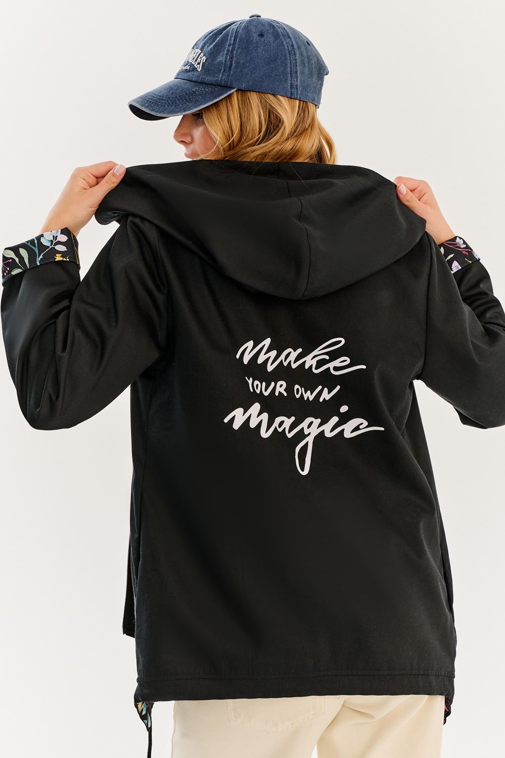 Kurtka dwustronna Make Magic