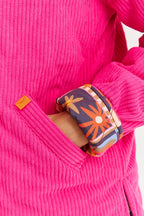 Kurtka dwustronna Poppy See Inside