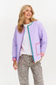 Kurtka dwustronna Poppy Lavender Dream