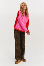 Wełniany sweter Soft Amore