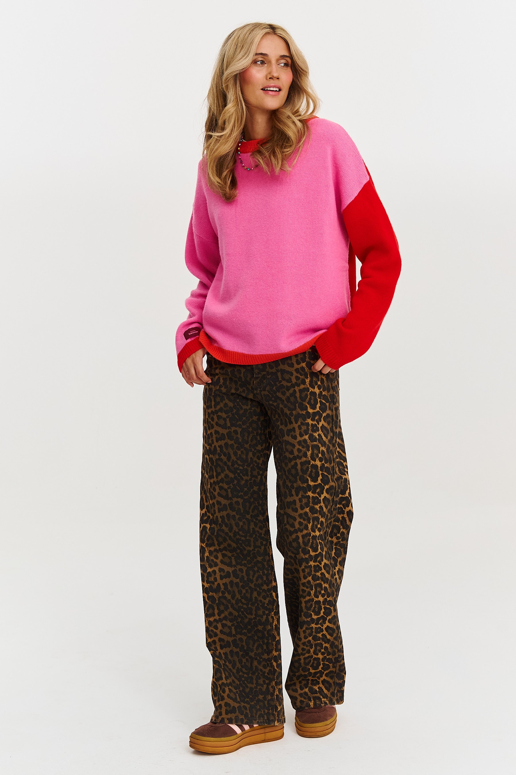 Wełniany sweter Soft Amore