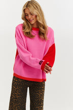 Wełniany sweter Soft Amore