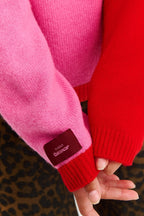 Wełniany sweter Soft Amore