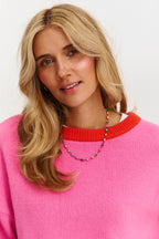 Wełniany sweter Soft Amore