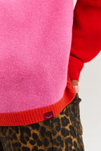 Wełniany sweter Soft Amore