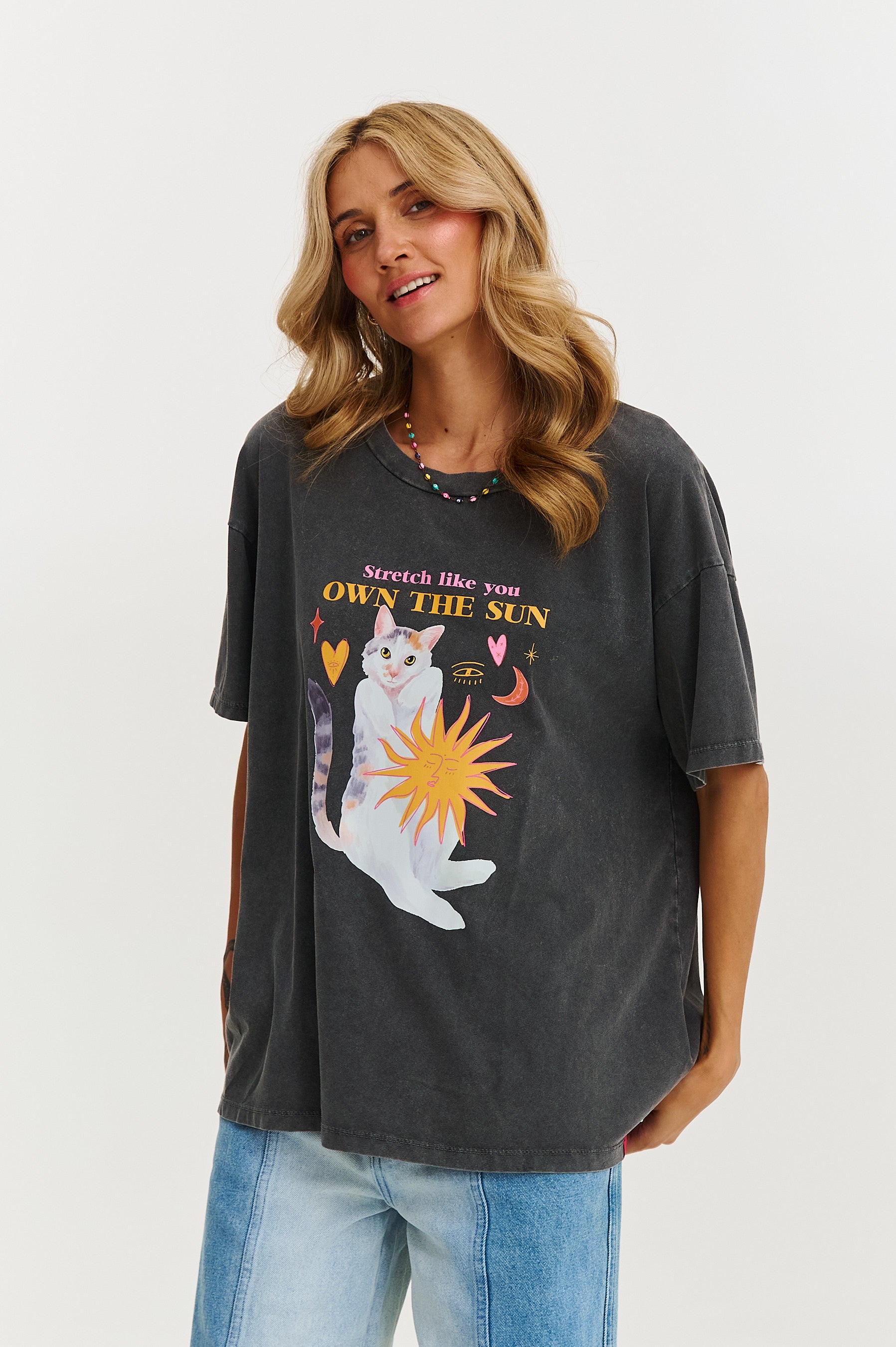 T-shirt Own The Sun