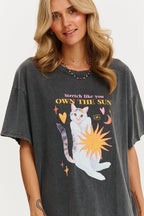 T-shirt Own The Sun