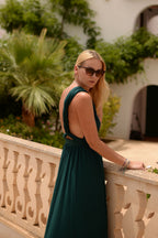 Sukienka infinity maxi Forest Dream